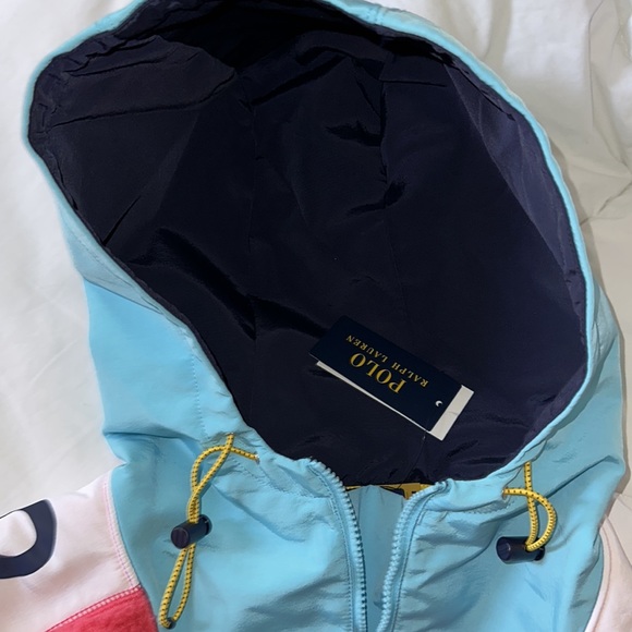 SALE- Polo by Ralph Lauren Hoodie Jacket- Limited Edition - Picture 7 of 7